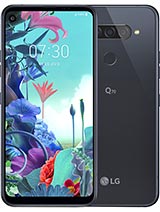 Best available price of LG Q70 in Niger