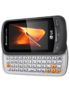 Best available price of LG Rumor Reflex LN272 in Niger