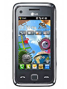 Best available price of LG KU2100 in Niger