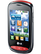 Best available price of LG Cookie WiFi T310i in Niger
