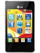 Best available price of LG T385 in Niger