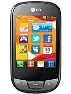 Best available price of LG T510 in Niger