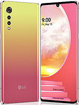 Best available price of LG Velvet 5G in Niger