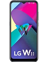 Best available price of LG W11 in Niger
