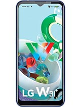 Best available price of LG W31+ in Niger