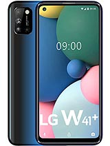 Best available price of LG W41+ in Niger