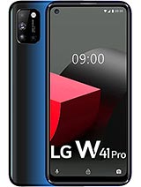 Best available price of LG W41 Pro in Niger