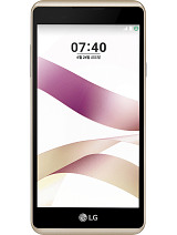 Best available price of LG X Skin in Niger