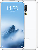 Best available price of Meizu 16 Plus in Niger