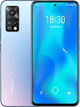 Best available price of Meizu 18x in Niger