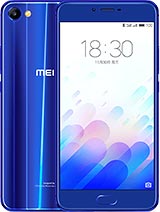 Best available price of Meizu M3x in Niger