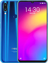 Best available price of Meizu Note 9 in Niger