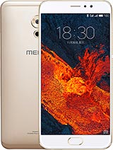 Best available price of Meizu Pro 6 Plus in Niger