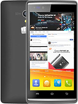 Best available price of Micromax Canvas Fire 4G Q411 in Niger