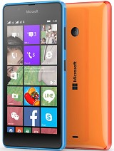 Best available price of Microsoft Lumia 540 Dual SIM in Niger