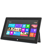 Best available price of Microsoft Surface in Niger