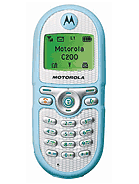 Best available price of Motorola C200 in Niger