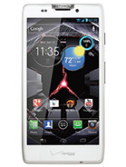 Best available price of Motorola DROID RAZR HD in Niger