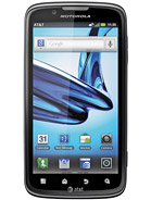 Best available price of Motorola ATRIX 2 MB865 in Niger