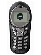 Best available price of Motorola C113 in Niger