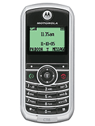 Best available price of Motorola C118 in Niger
