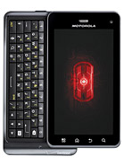 Best available price of Motorola DROID 3 in Niger