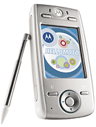 Best available price of Motorola E680i in Niger