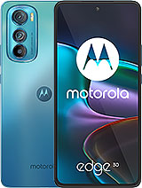 Best available price of Motorola Edge 30 in Niger