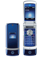 Best available price of Motorola KRZR K1 in Niger