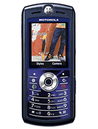 Best available price of Motorola SLVR L7e in Niger
