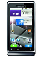 Best available price of Motorola MILESTONE 2 ME722 in Niger