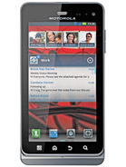 Best available price of Motorola MILESTONE 3 XT860 in Niger
