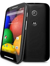Best available price of Motorola Moto E Dual SIM in Niger