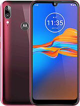 Best available price of Motorola Moto E6 Plus in Niger