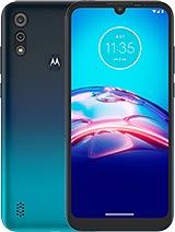 Best available price of Motorola Moto E6s (2020) in Niger