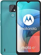 Best available price of Motorola Moto E7 in Niger