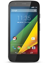 Best available price of Motorola Moto G Dual SIM in Niger
