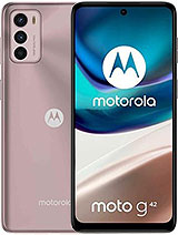 Best available price of Motorola Moto G42 in Niger