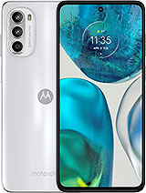Best available price of Motorola Moto G52 in Niger