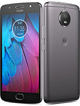 Best available price of Motorola Moto G5S in Niger