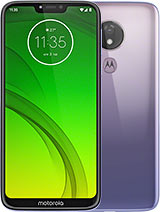 Best available price of Motorola Moto G7 Power in Niger