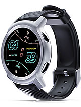 Best available price of Motorola Moto Watch 100 in Niger