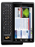 Best available price of Motorola MOTO XT702 in Niger