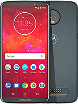 Best available price of Motorola Moto Z3 Play in Niger