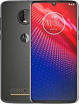 Best available price of Motorola Moto Z4 Force in Niger