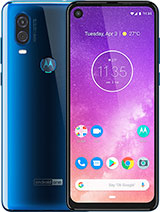 Best available price of Motorola One Vision in Niger