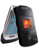 Best available price of Motorola RAZR V3xx in Niger