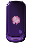 Best available price of Motorola PEBL VU20 in Niger