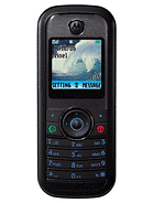 Best available price of Motorola W205 in Niger