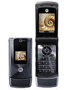 Best available price of Motorola W510 in Niger
